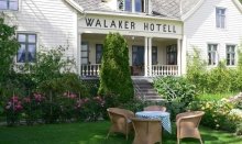 Walaker Hotel is the oldest countryside hotel in Norway